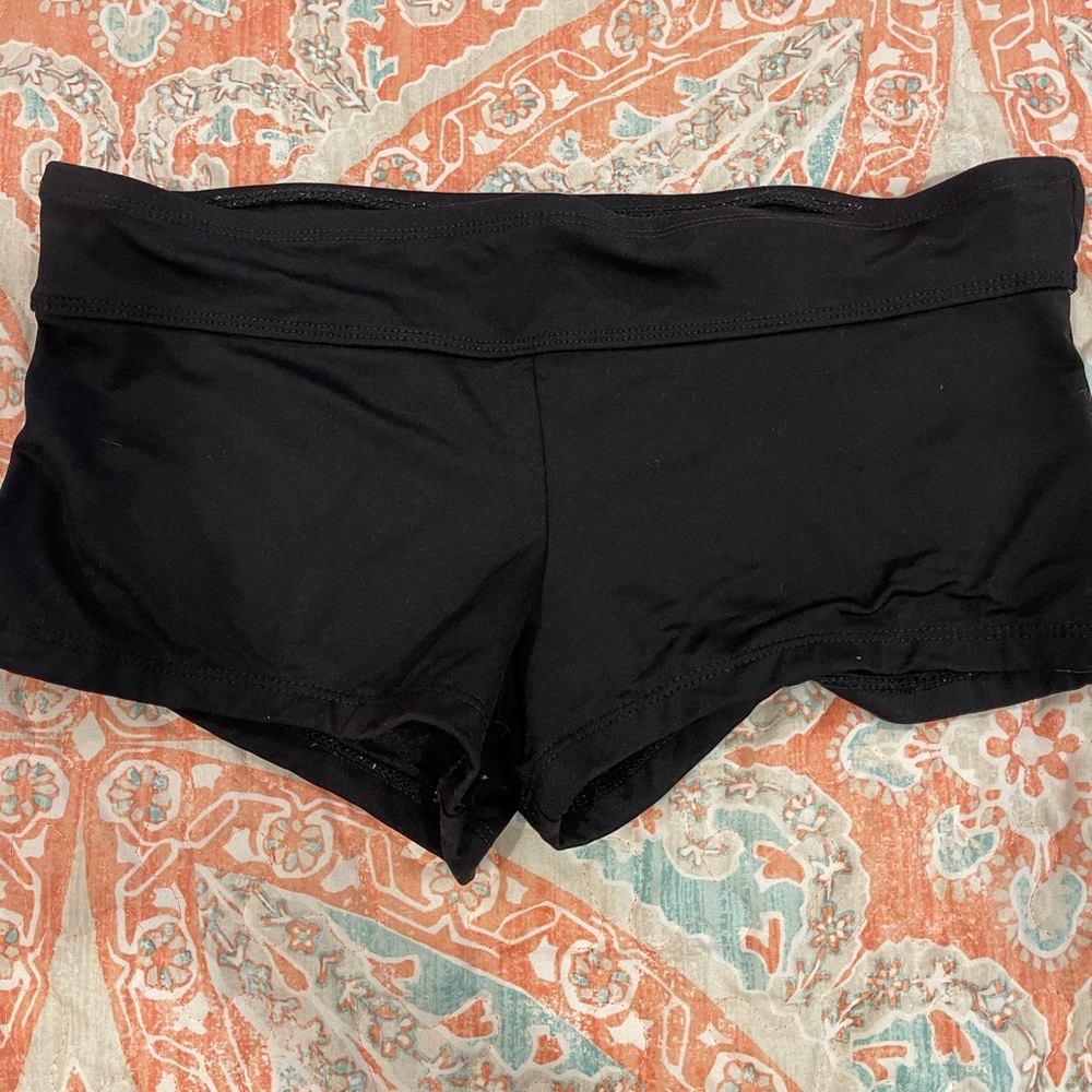 Spandex shorts